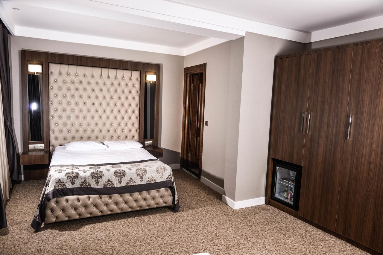 Royal Sivas Hotel Esterno foto