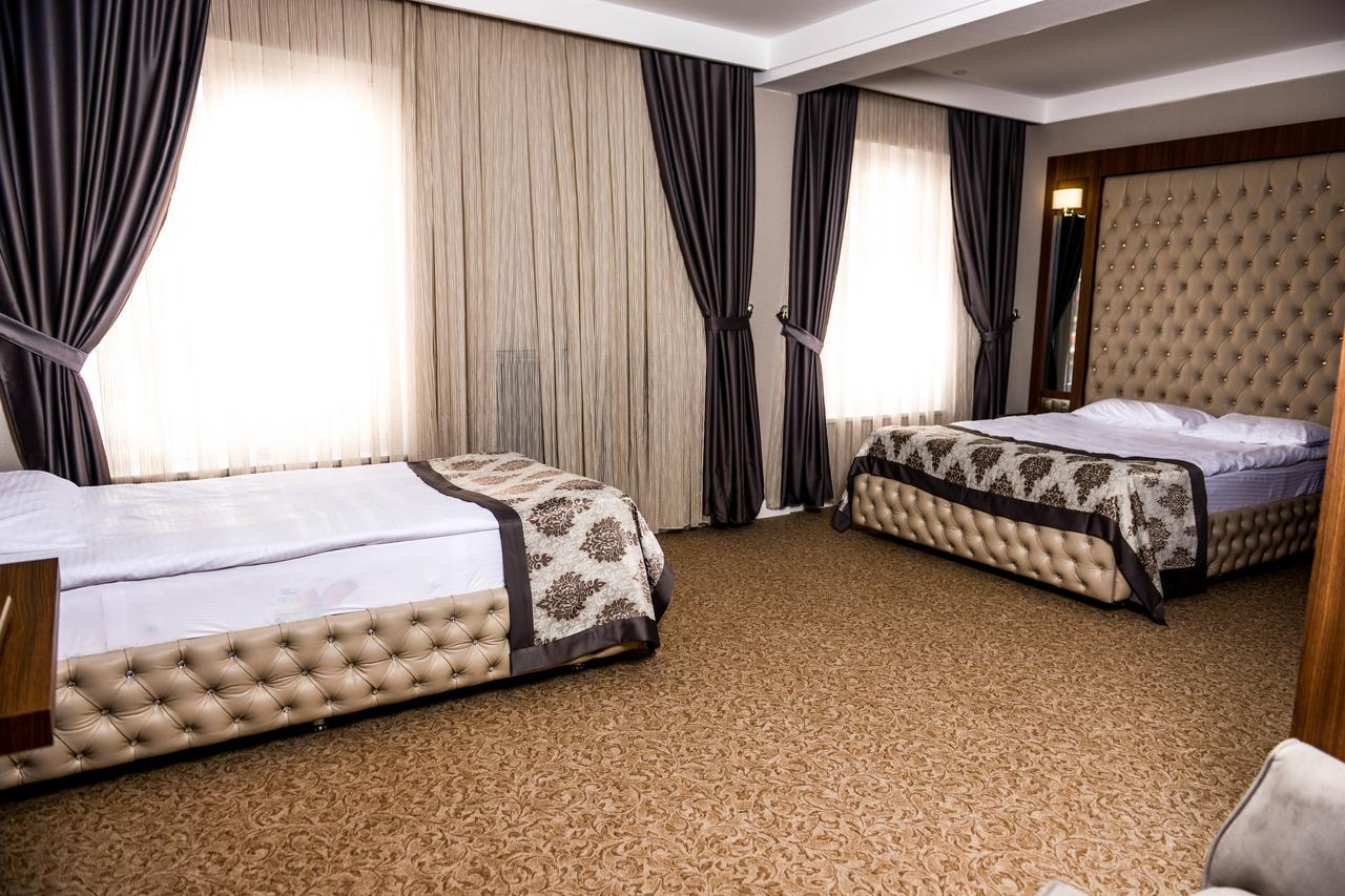 Royal Sivas Hotel Esterno foto