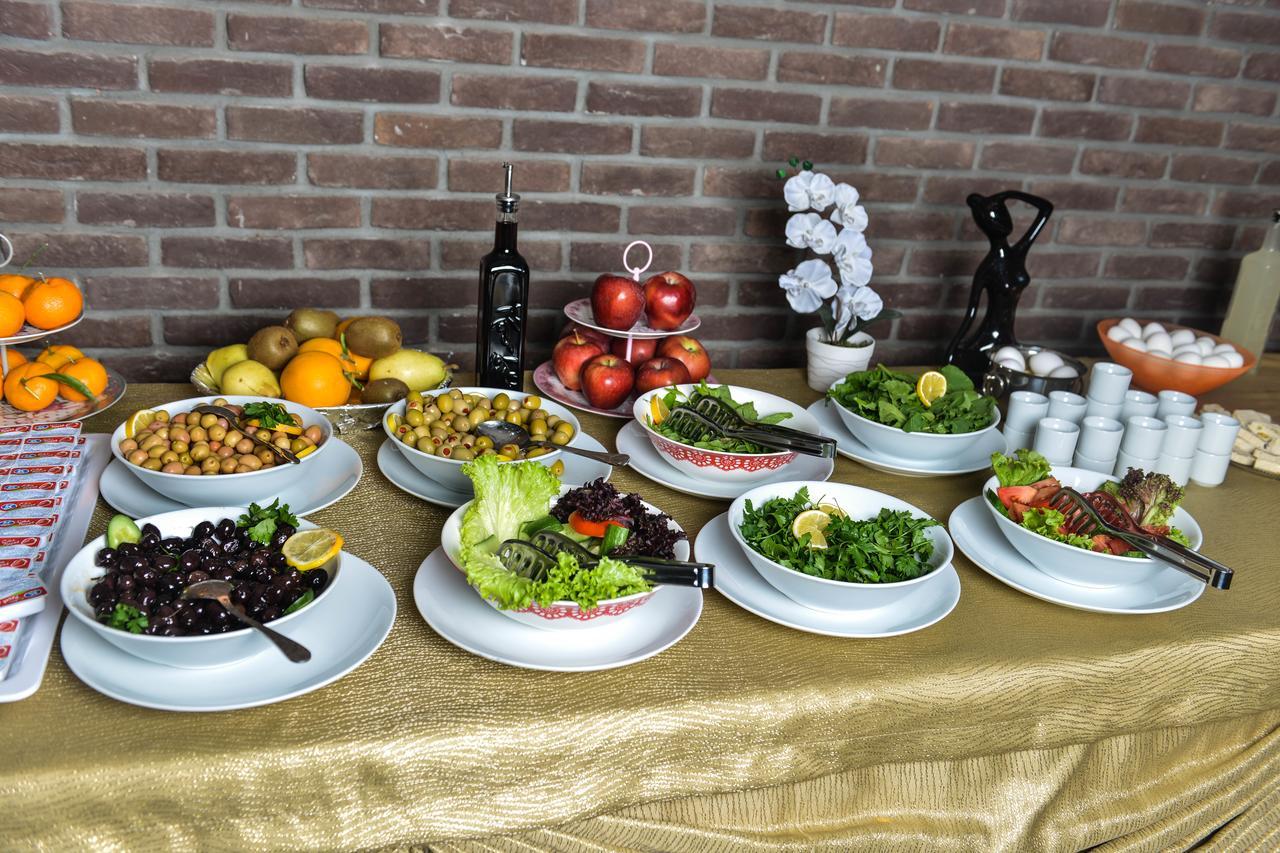 Royal Sivas Hotel Esterno foto