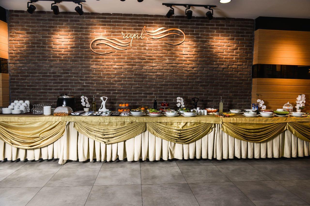 Royal Sivas Hotel Esterno foto