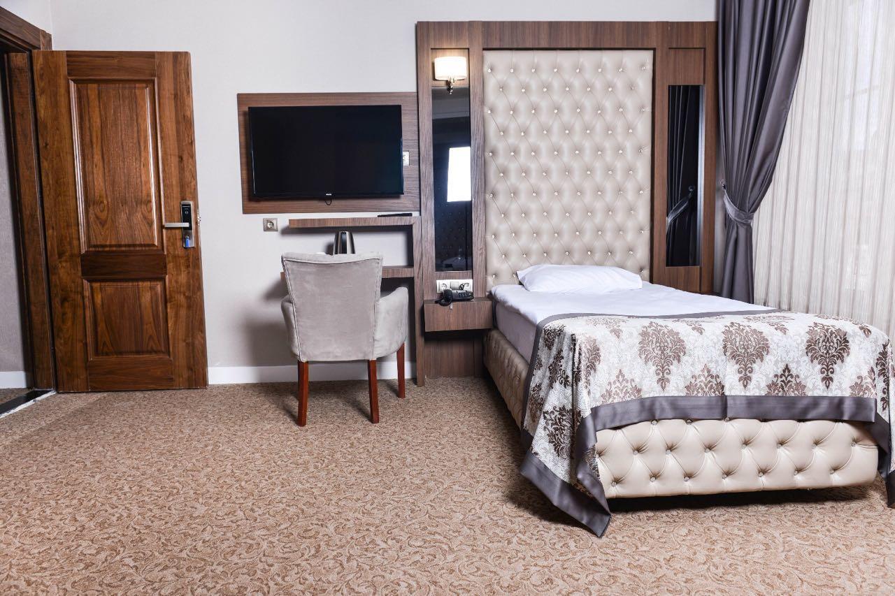 Royal Sivas Hotel Esterno foto